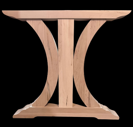 Crescent Trestle Base