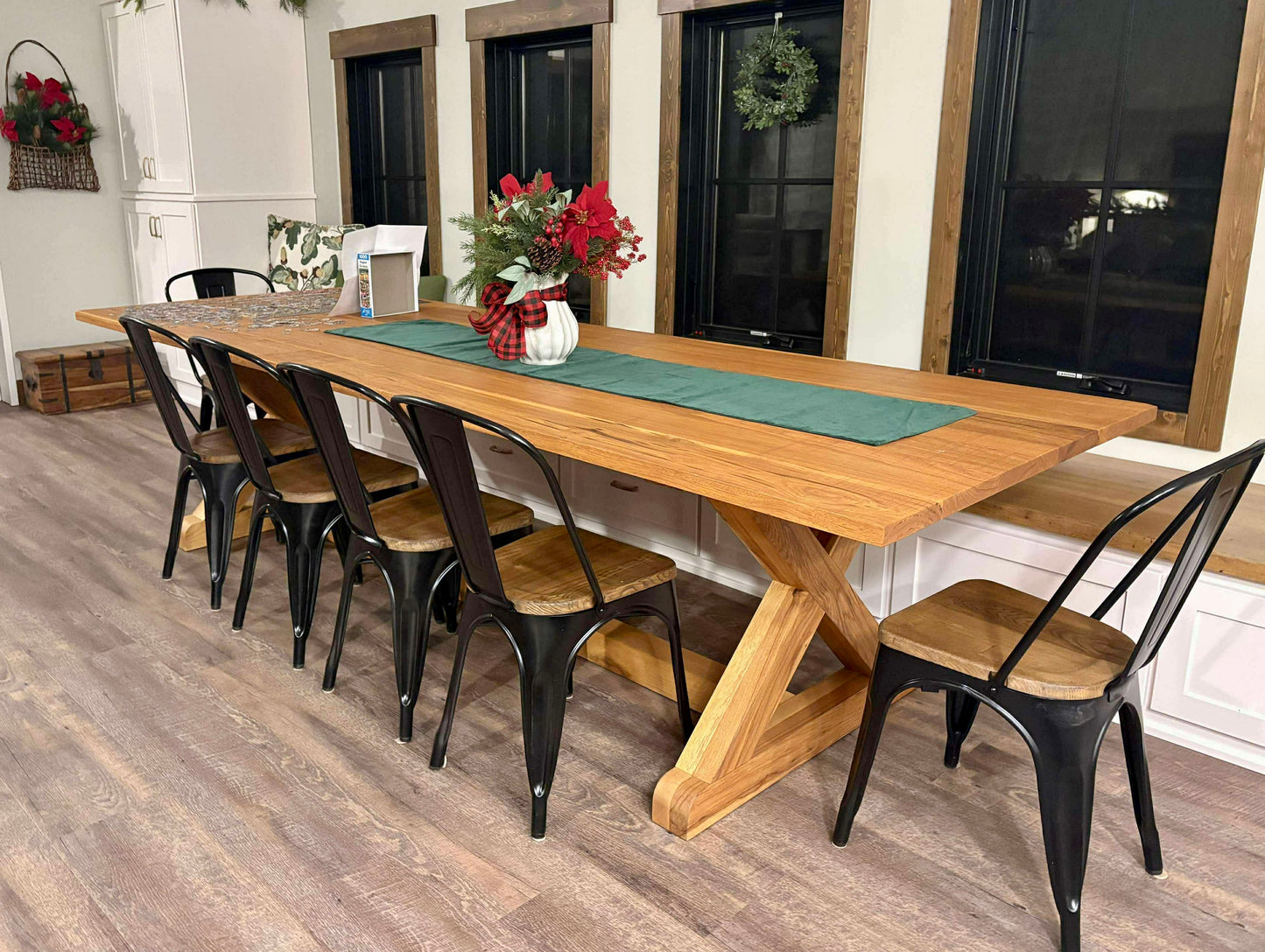 The Meirick Farmhouse Table