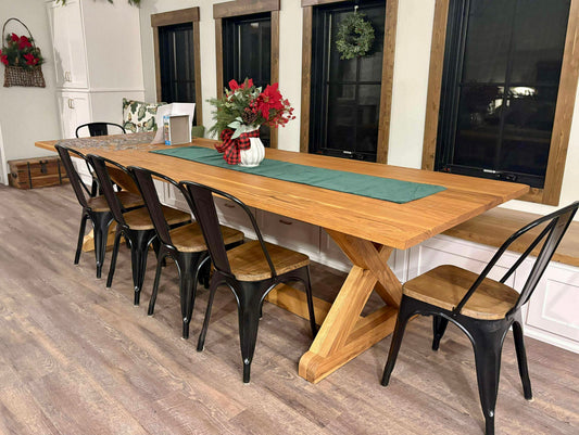 The Meirick Farmhouse Table
