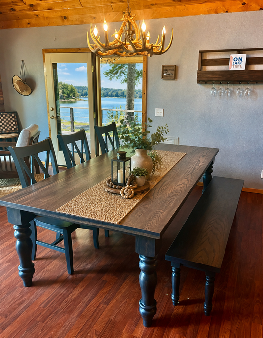 The Howe Dining Table