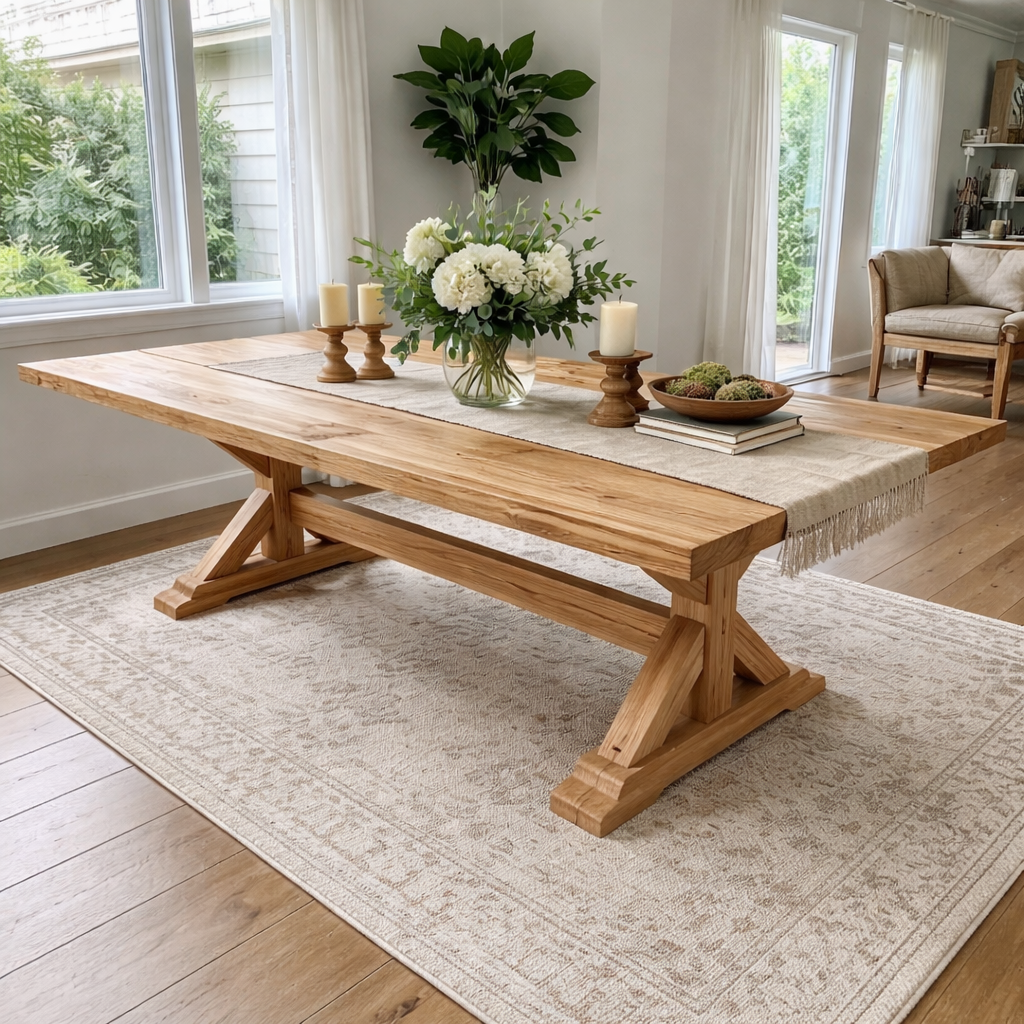 The Caspersen Table