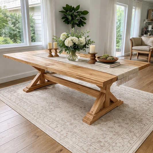 The Caspersen Table