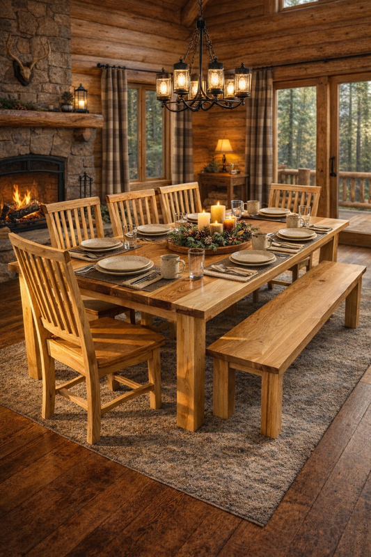 The Marcus Dining Table