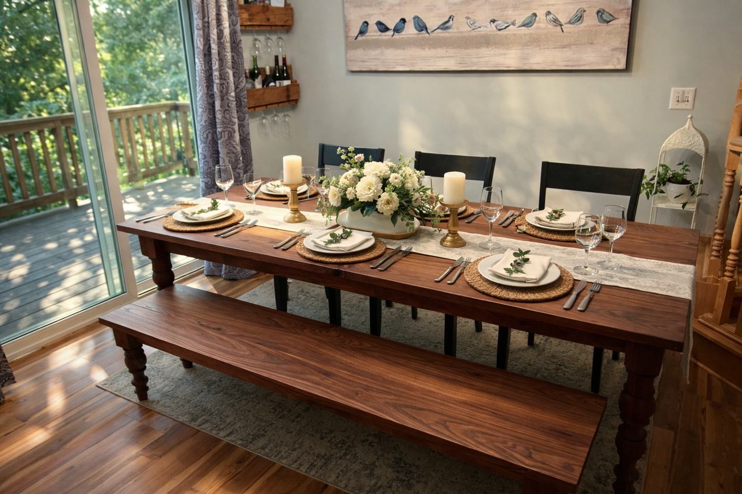 The Owen Dining Table