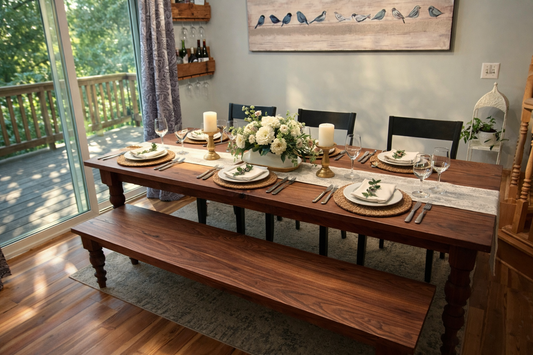 The Owen Dining Table