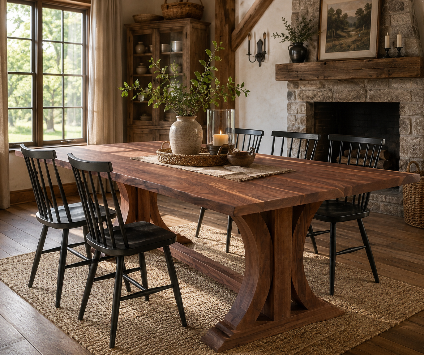 The Natallia Table