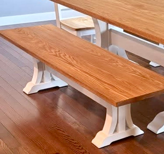 The Natallia Bench