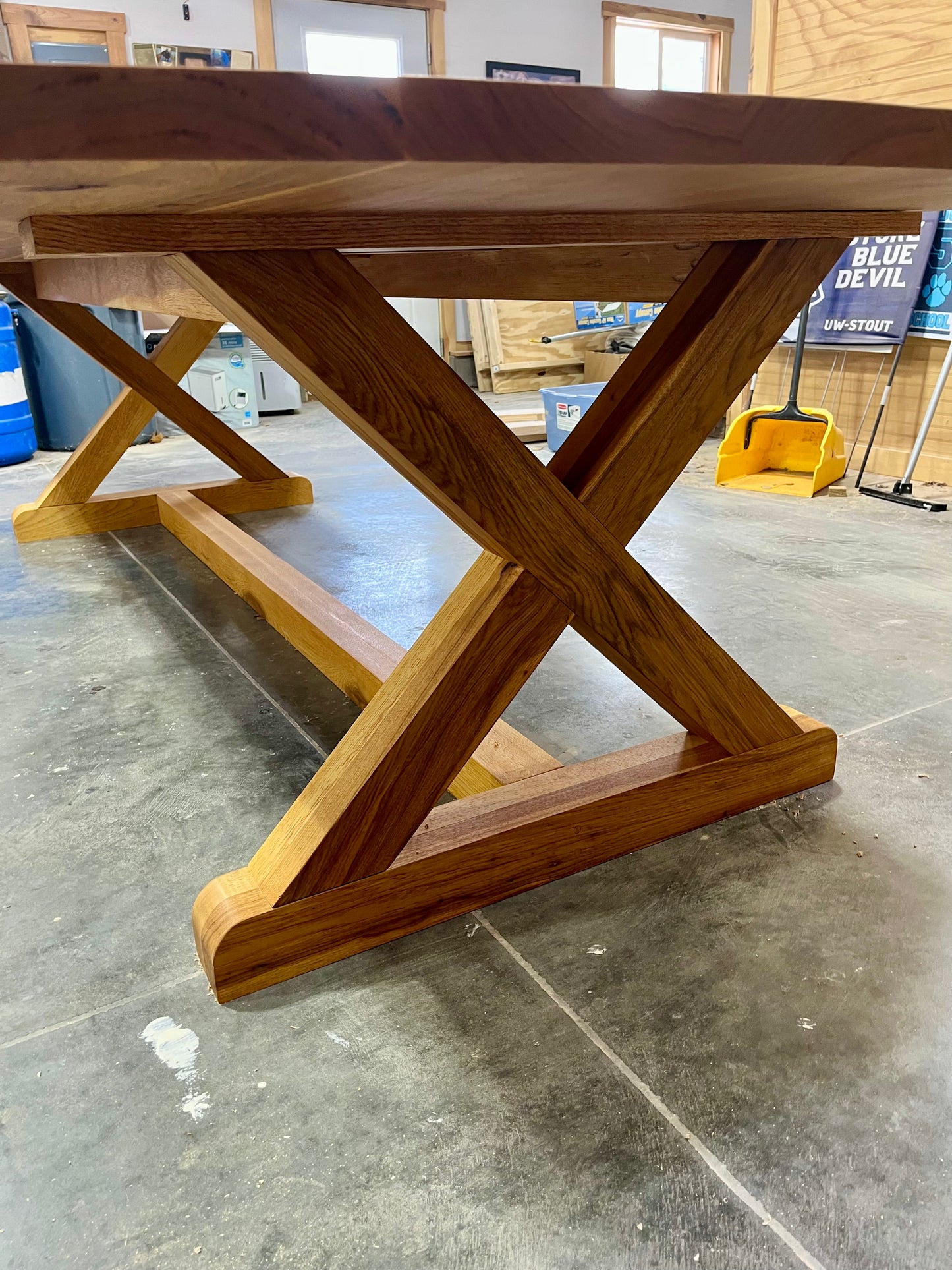 The Meirick Farmhouse Table