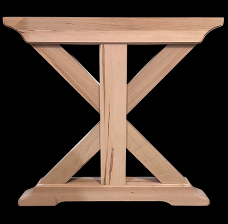X Trestle Base