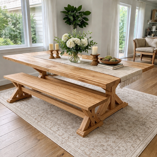 The Caspersen Bench