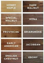 Finish Options